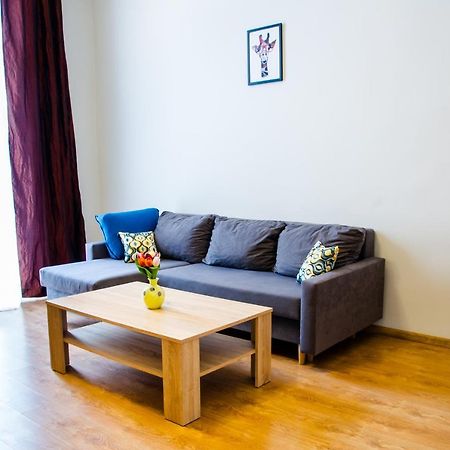 Apartament Brazowy Narutowicza 11 Люблин Экстерьер фото