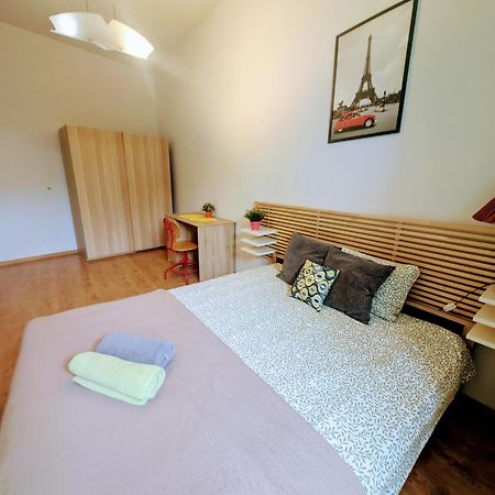Apartament Brazowy Narutowicza 11 Люблин Экстерьер фото